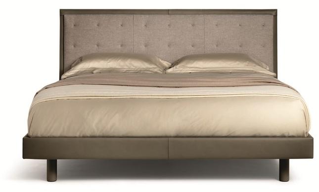 Poltrona Frau Двуспальная кровать La notte - letti sun-id-1350667 - Вид №1