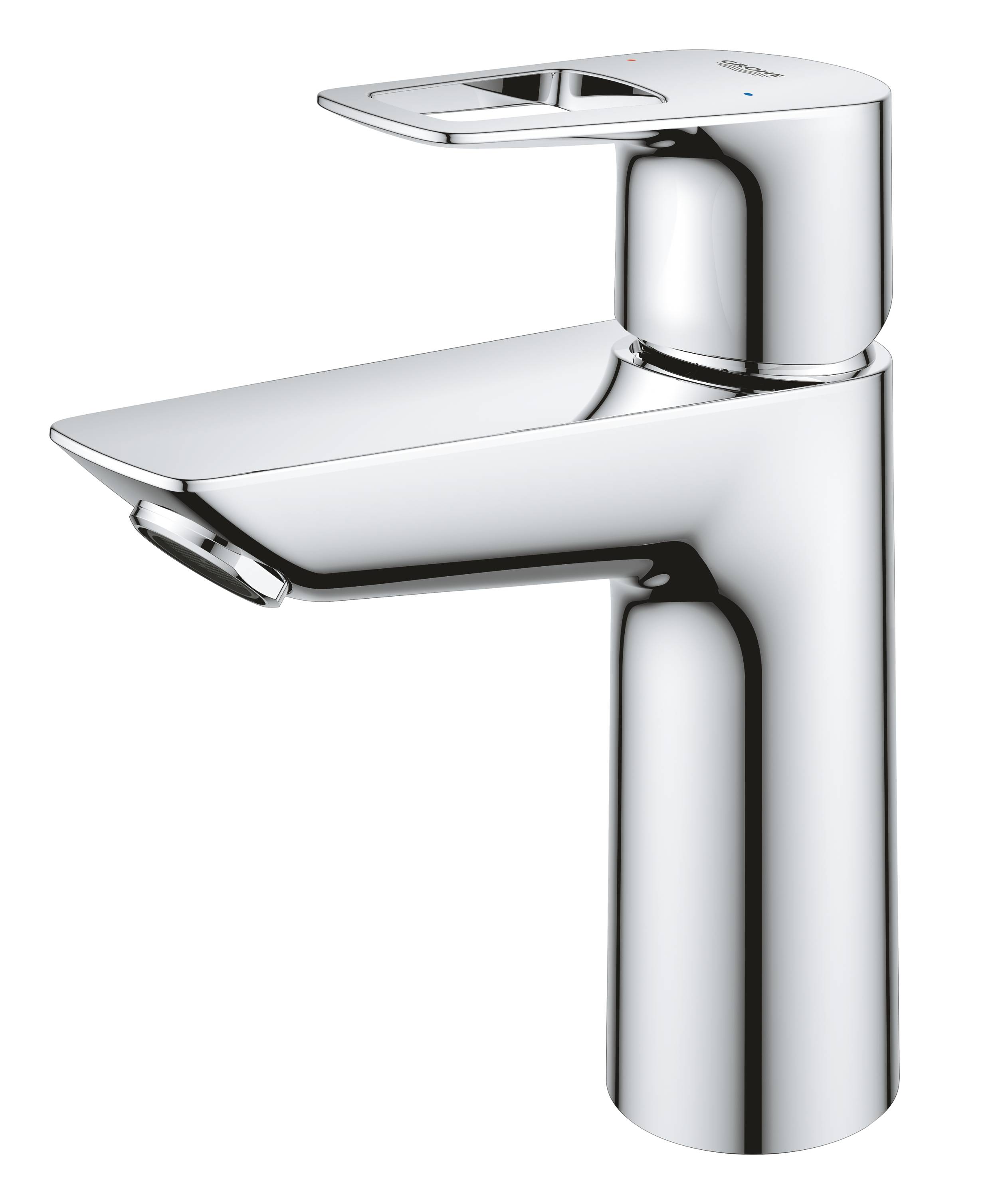 23886001 Смеситель для раковины Grohe хром  - Вид №2