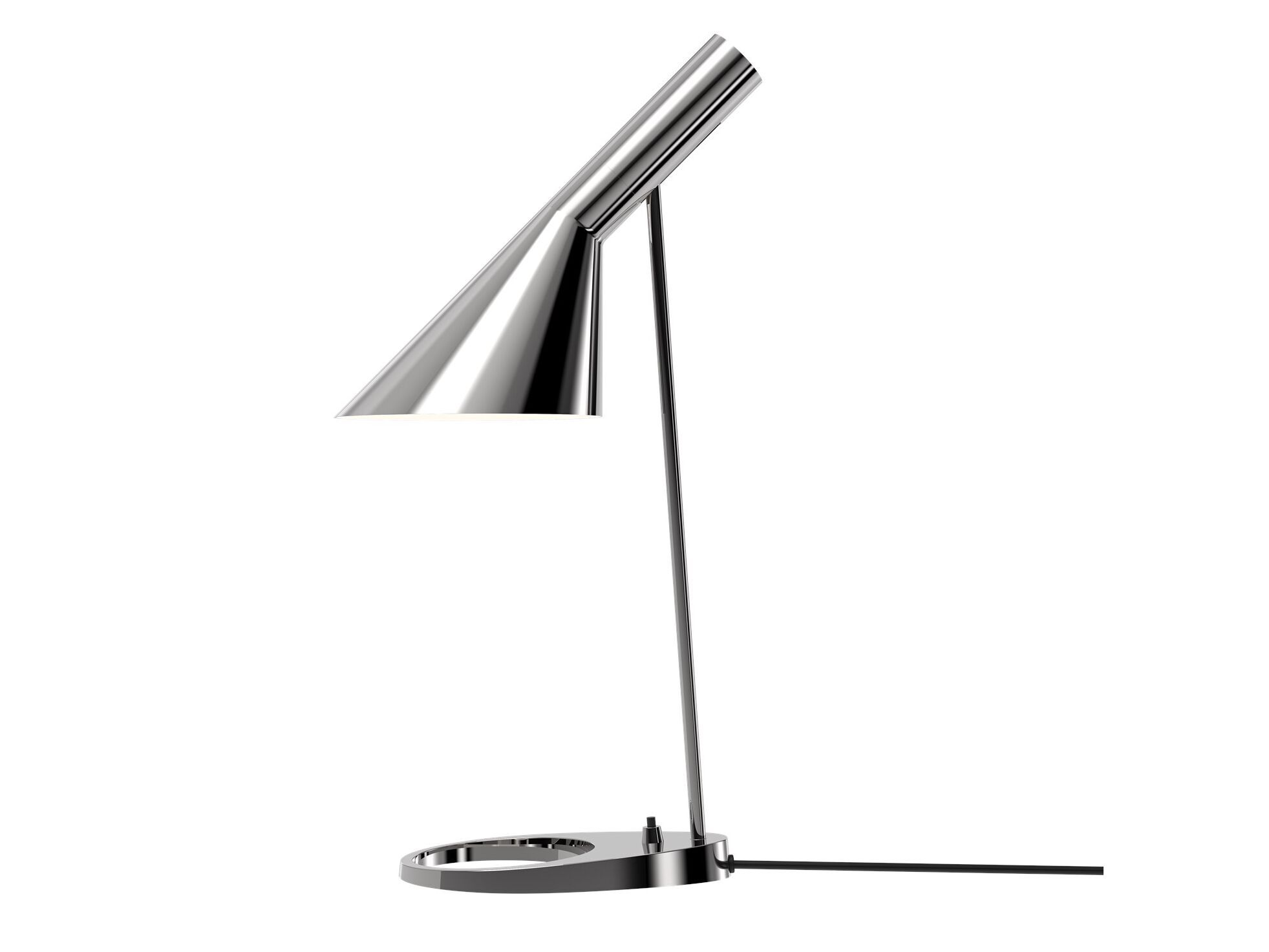 Регулируемая стальная настольная лампа Louis Poulsen AJ ARCH-00138097