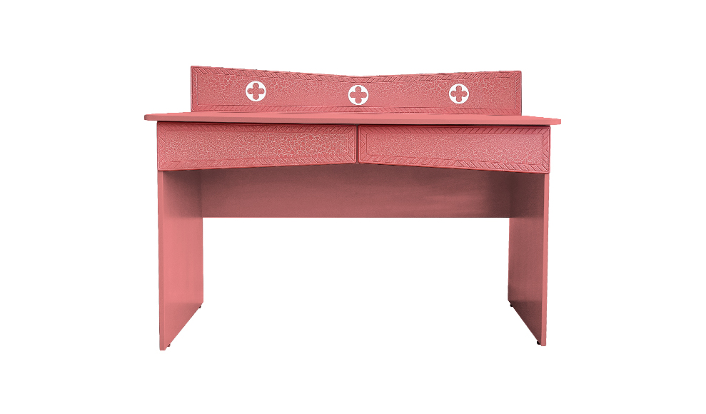 Детский письменный стол "Венеция" МАНДАРИН ВЕНЕЦИЯ 178668 Фиолетовый Santreyd - Вид №4