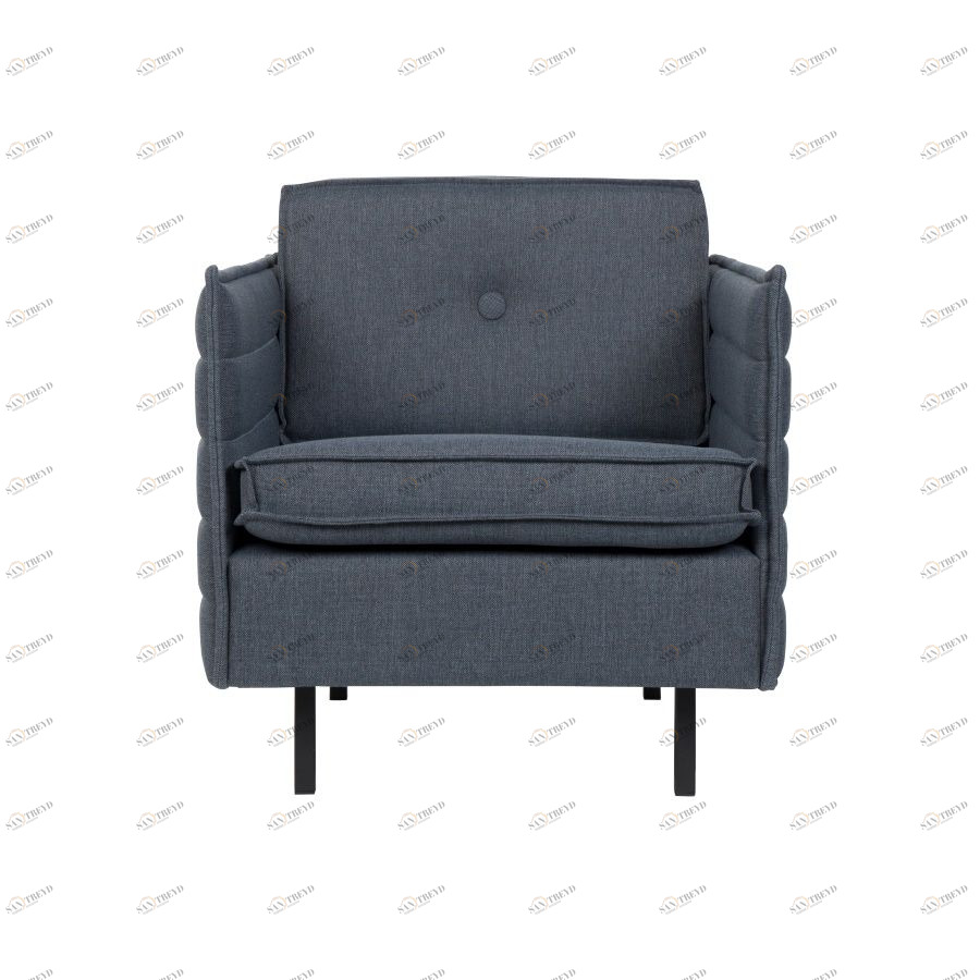 Кресло Jaey, синее Zuiver 3200064