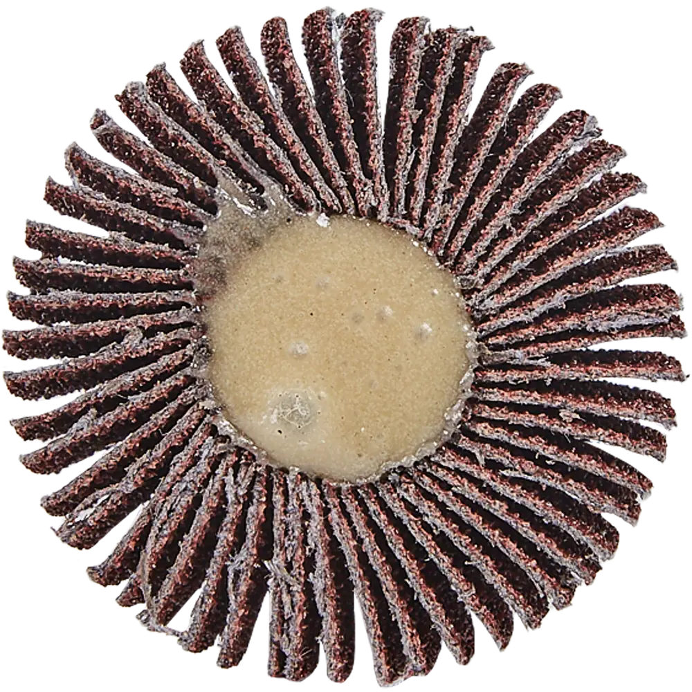 Лепестковый шлифовальный круг Matrix для сложных поверхностей 40×20×6 мм 82602953 STLM-0031216 - Вид №2