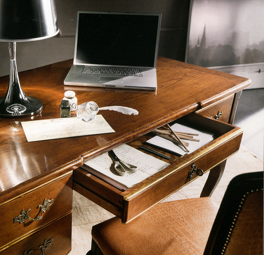 Письменный стол  GENUS SC84  - Вид №1