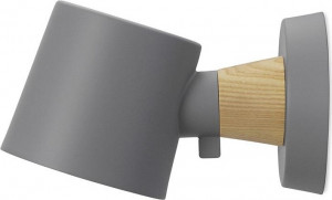 502036 Настенный светильник Rise Hardwired EU Grey Normann Copenhagen