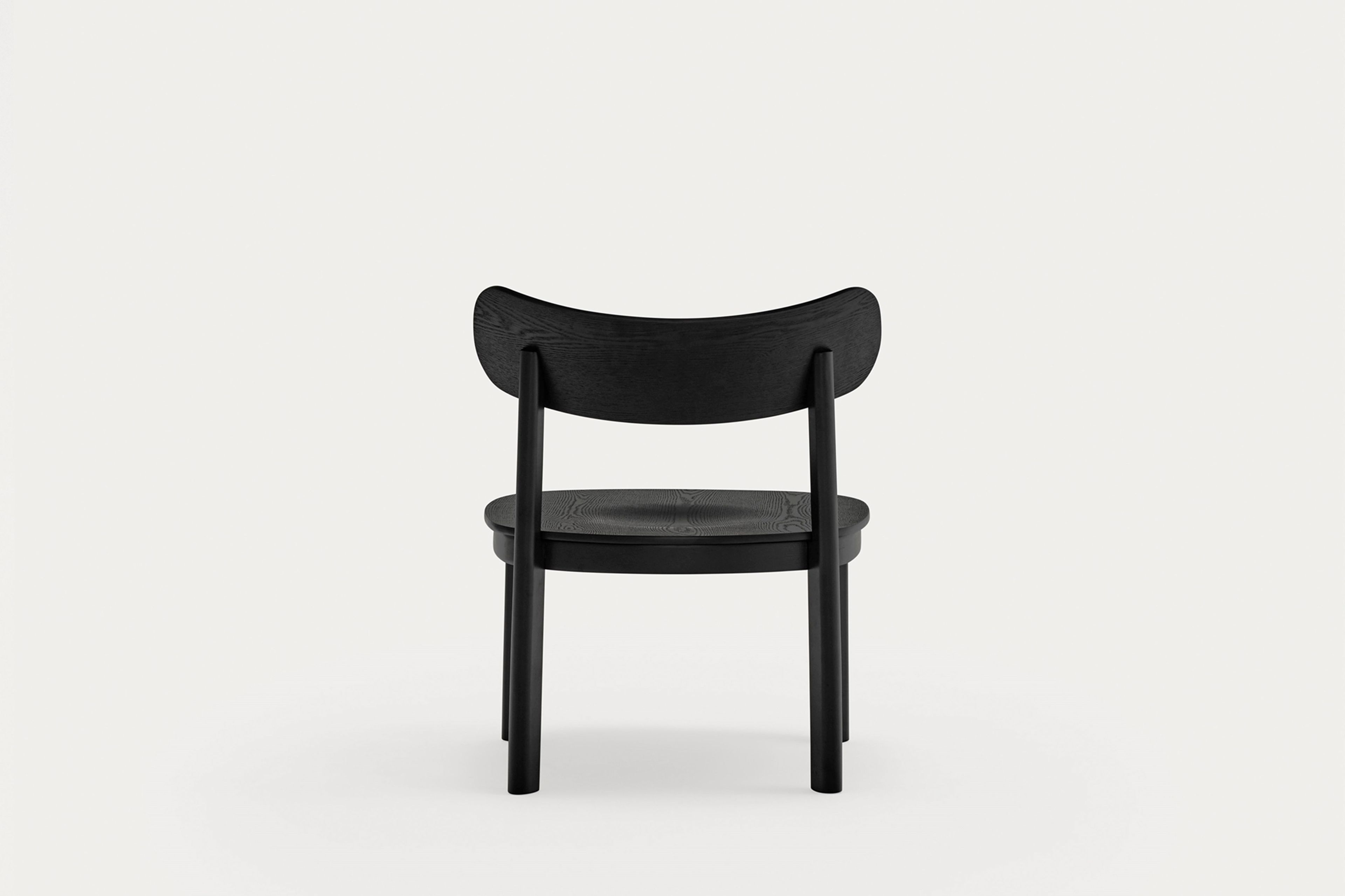 Деревянный стул TEULAT Нара ARCH-00136613 - Вид №8