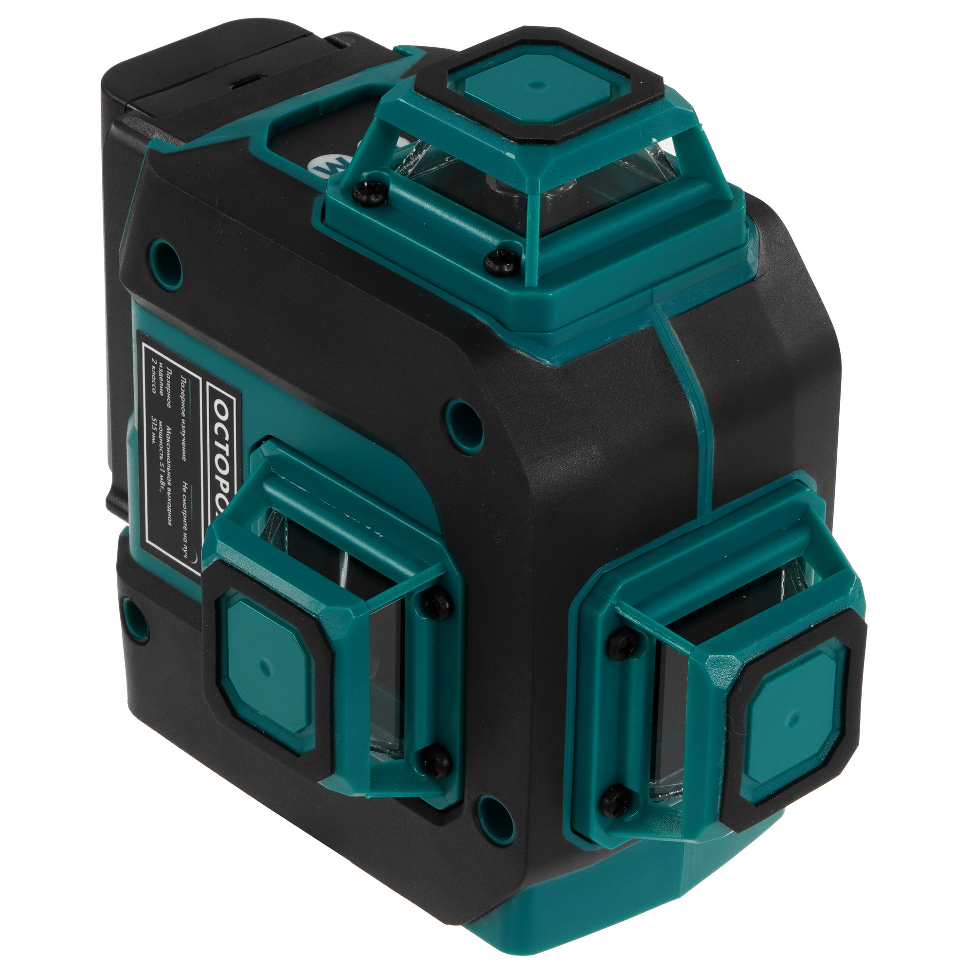 Лазерный нивелир Rokodil Ray Pro 3D 9987792 STDN-0042642 - Вид №1