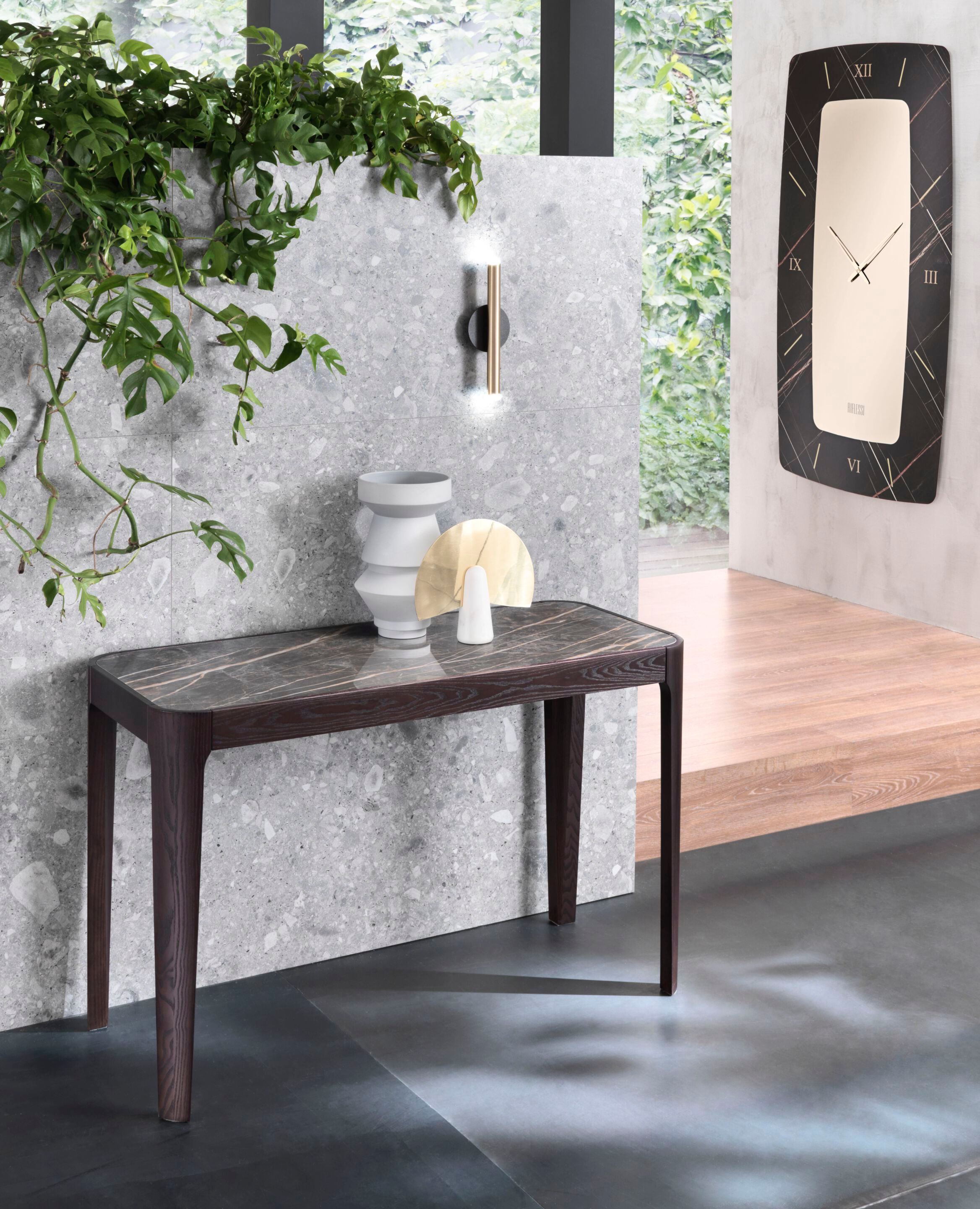 Стационарная и выдвижная консоль RIFLESSI ARCH-00077564 - Вид №1