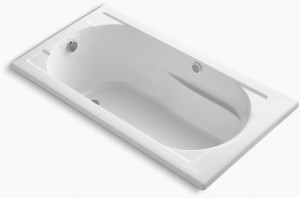 KOHLER Девоншир 60 K-1357-GW-0