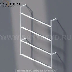 Agape O.L.C. Полотенцедержатель белый AOLC0840Z