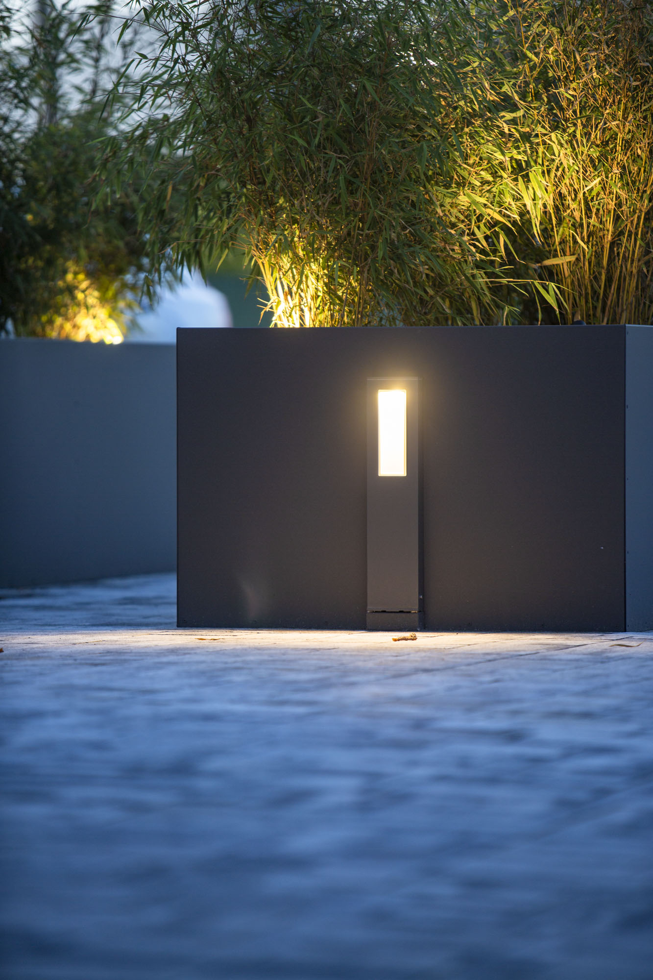 5000611 Мобильный светильник Platek SLIM Paletto  SLIM H. 500 mm - LED 3000K 1 Opening  - Вид №6