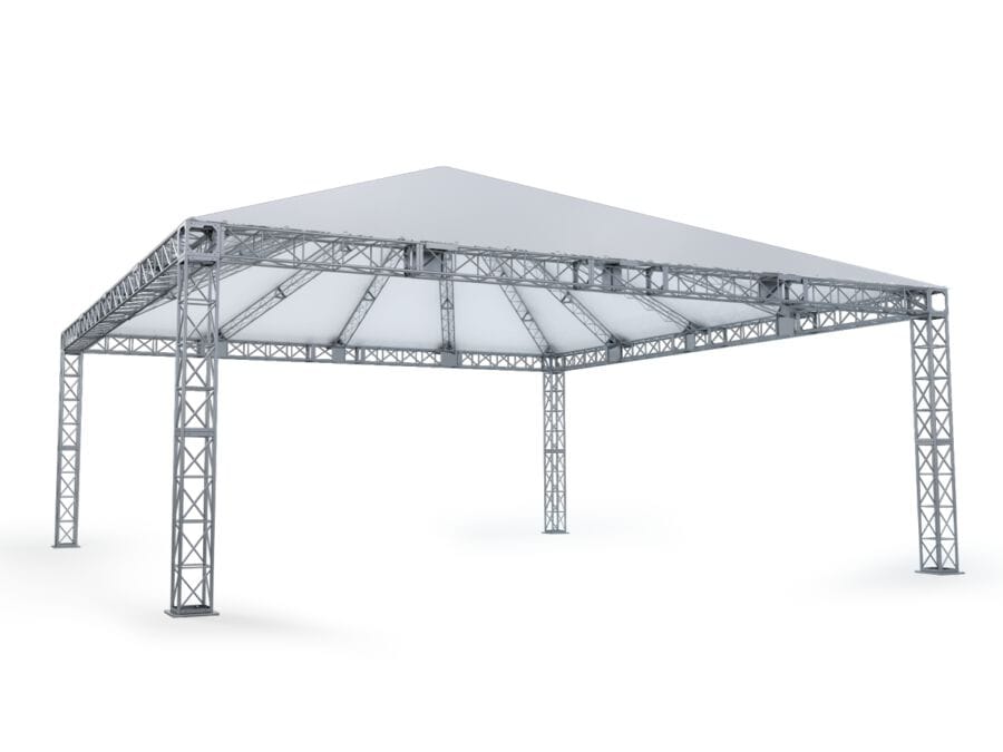 Решетка для крупных мероприятий SELVOLINA TRALICCIO ARCH-00146489