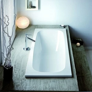 Ванна встраиваемая CAPRI 140x75 см