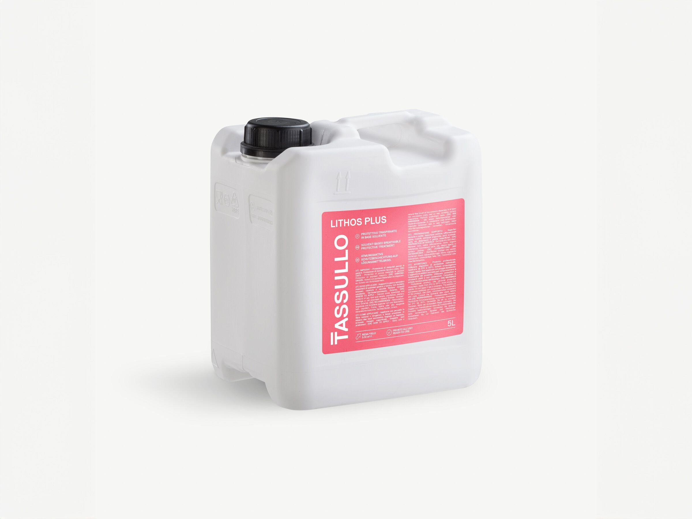 Дышащий защитный на основе растворителя TASSULLO Рим ARCH-00108785 - Вид №1