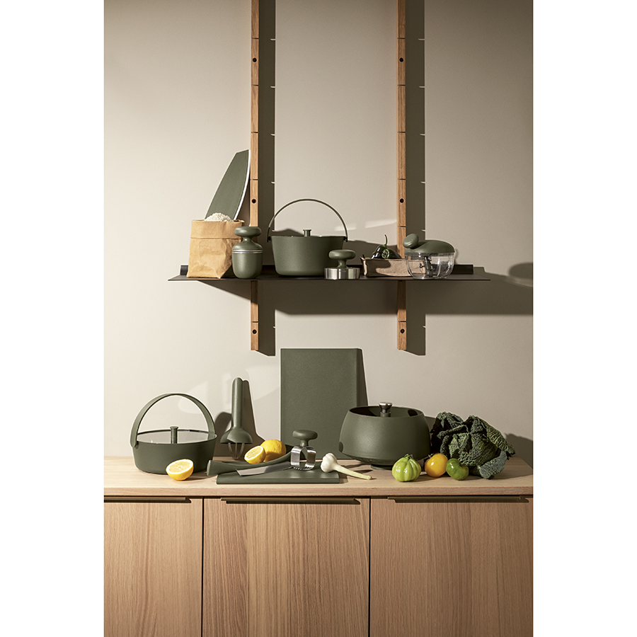 531522 Нож для трав green tool, зеленый Eva Solo  - Вид №4