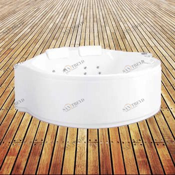 PWR43..ZS000000 Exclusive collection ванна Pool Spa Santreyd 1581