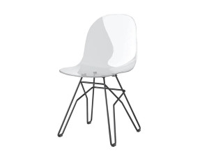 Стул из поликарбоната