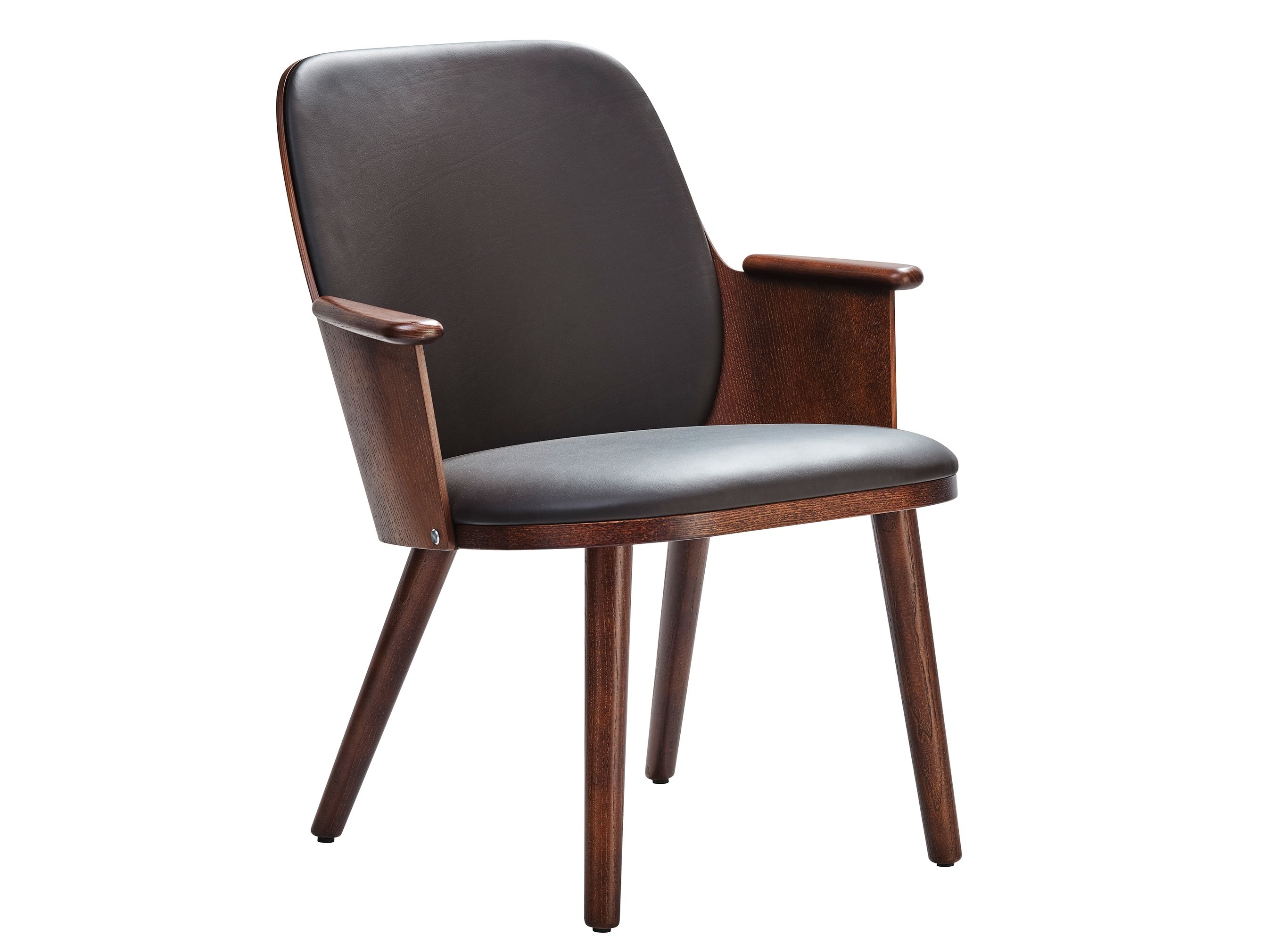 Стул с подлокотниками Karl Andersson SANDER LOUNGE ARCH-00138798