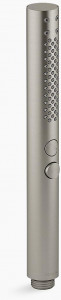 KOHLER Shift + Round 1,75 галлонов в минуту многофункциональный ручной душ K-21335-G-BN