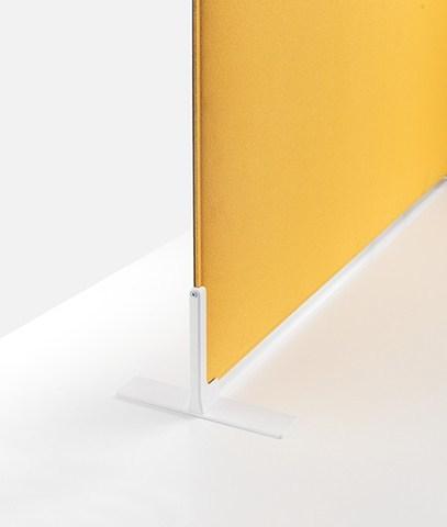 Caimi Brevetti Звукопоглощающая перегородка для офиса Snowsound technology sun-id-1365535 - Вид №4