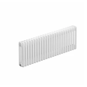 Радиатор трубчатый Rifar Tubog TUB 3037-24 300/107 24 секции боковое подключение сталь белый