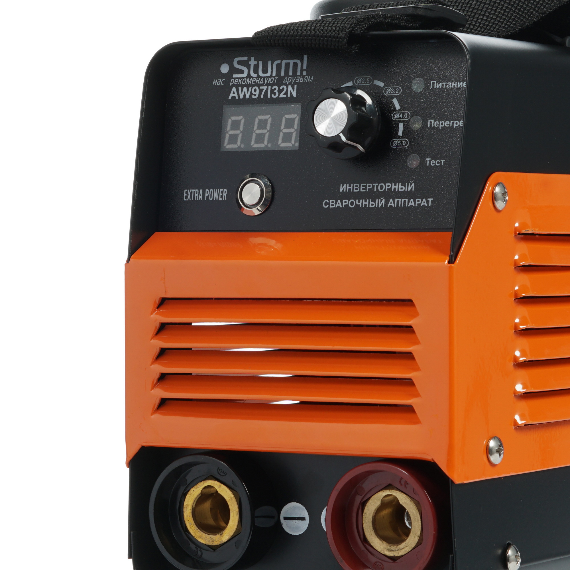 Сварочный аппарат Sturm! AW97I32N 8114381 STDN-0139952 - Вид №3