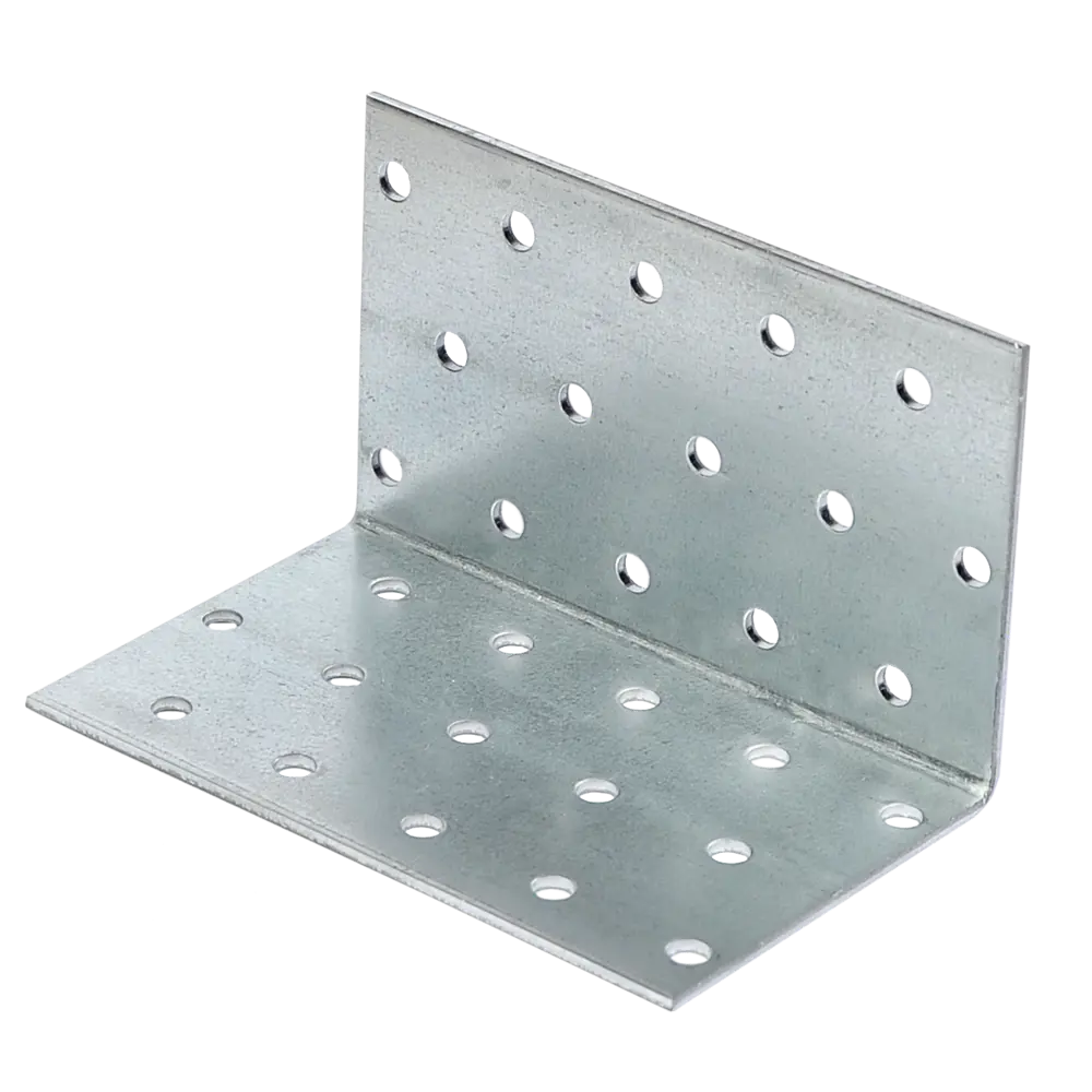 Santreyd Уголок крепежный равносторонний 100х40х40х1,8 мм 18750635 STLM-0012484