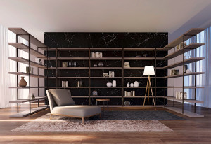 Стеллаж  OLIVIERI NEW YORK 02