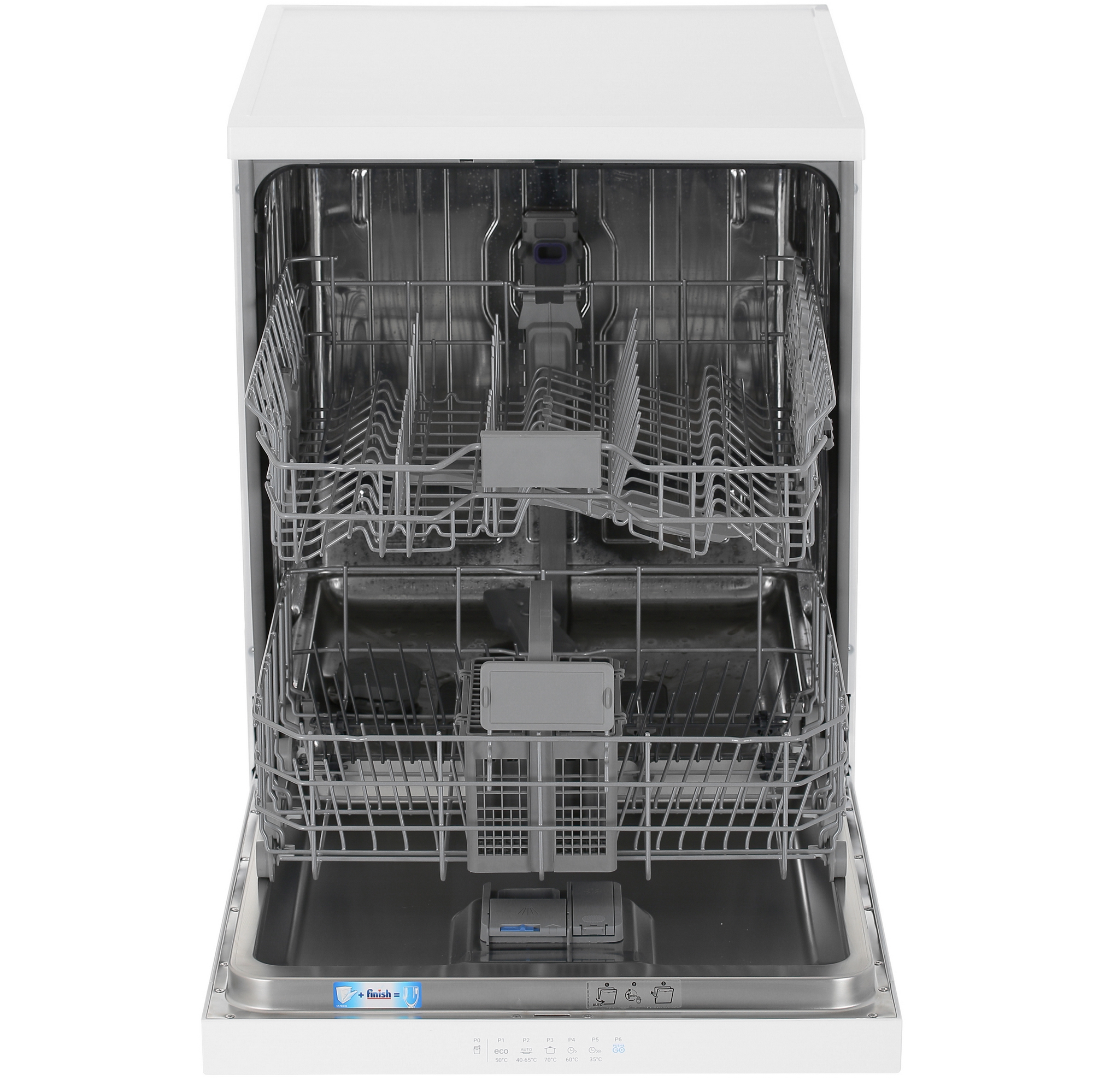 5432956 Посудомоечная машина Indesit DF 4C68 D белый STDN-0045747 - Вид №7