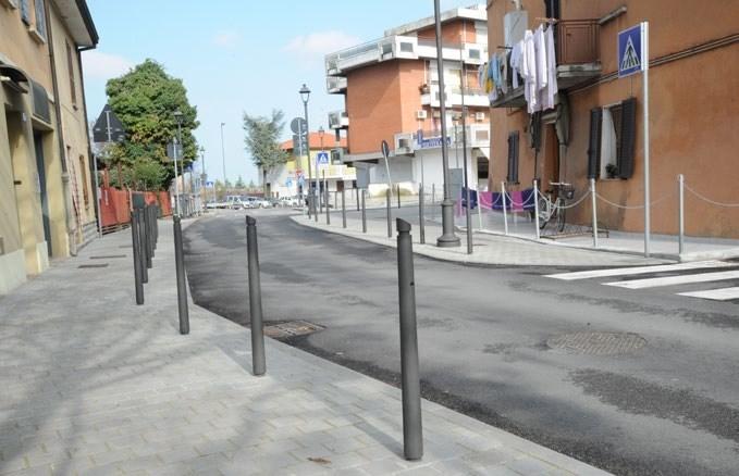 Neri Столб стальной для цепей Carya 2978  - Вид №3