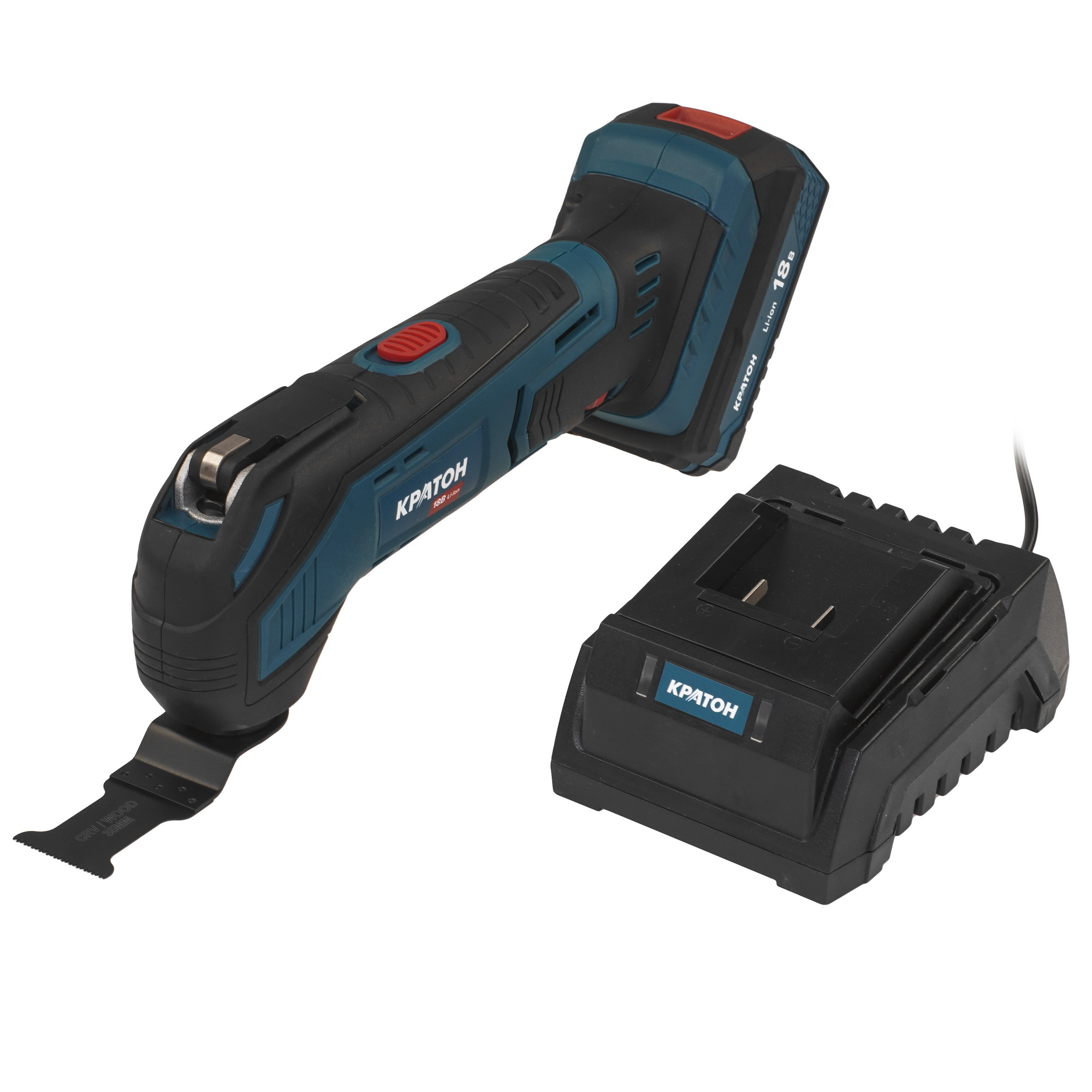 Реноватор КРАТОН OFA MFT18CD 9127756 STDN-0016618 - Вид №1