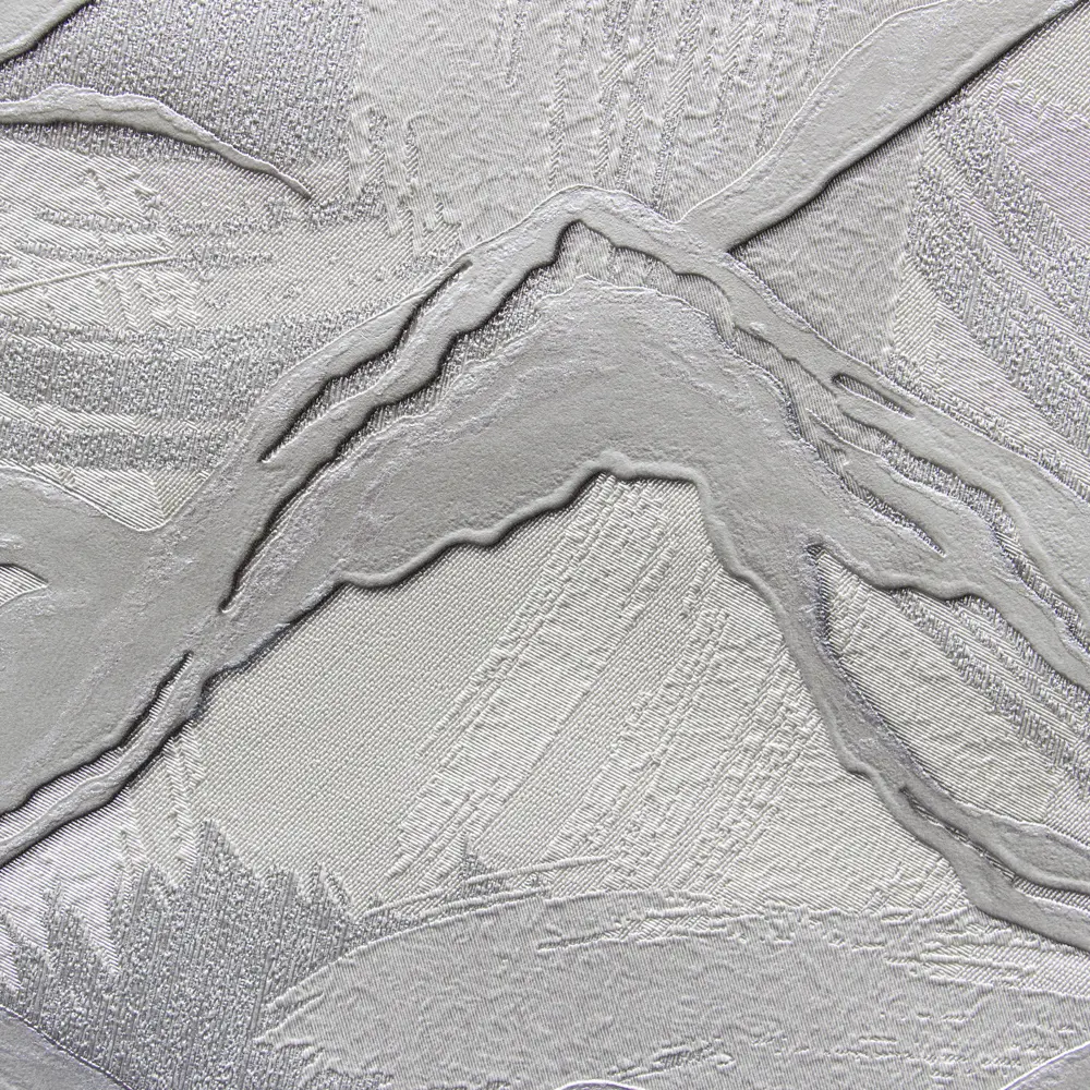 Обои виниловые Аспект Ру Тибет серые 1.06 м 70325-14 STLM-2055224 - Вид №1
