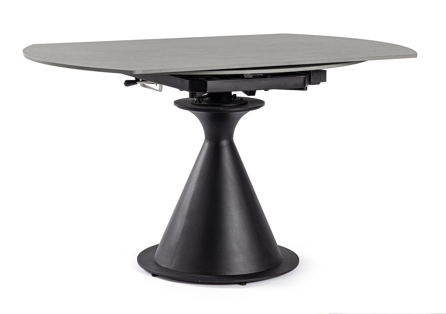 Выдвижной круглый стол из керамогранита BIZZOTTO JONNI ARCH-00081064 - Вид №10