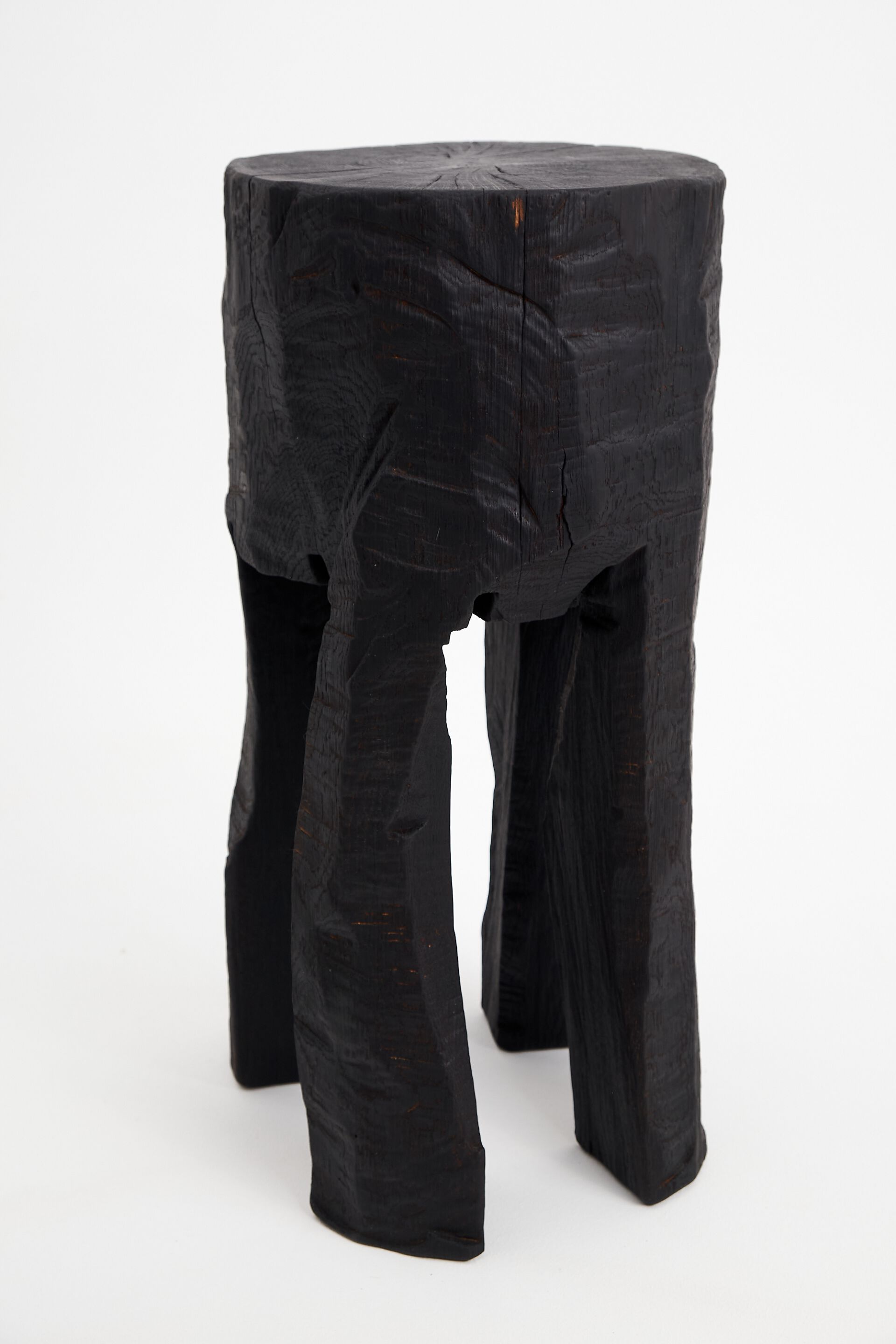 Дубовый журнальный столик / табурет Logniture Jownik ARCH-00062880 - Вид №8