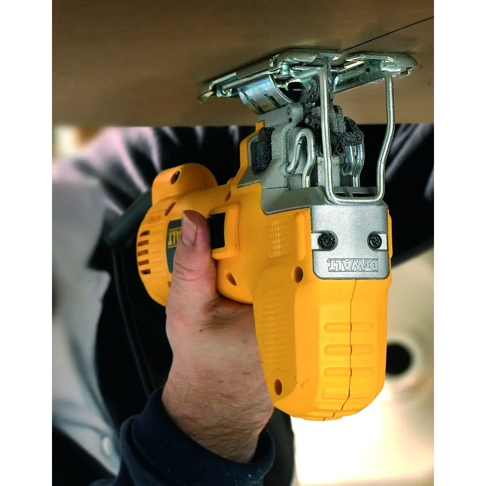 Лобзик DeWalt DW343K, 550 Вт STLM-2090974 - Вид №9