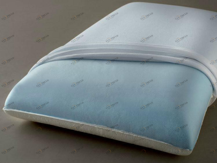 Demaflex Подушка из геля и пены с эффектом памяти Memory sun-id-1359377