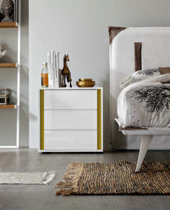 Тумбочка VIP CRISTAL TOMASELLA 65043