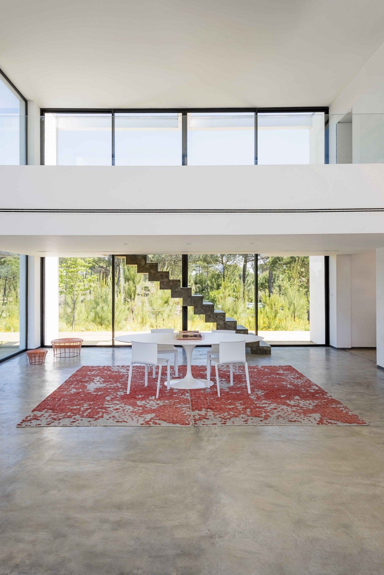 Прямоугольный ковер ручной работы из шерсти GAN Hand Knotted ARCH-00130326 - Вид №2