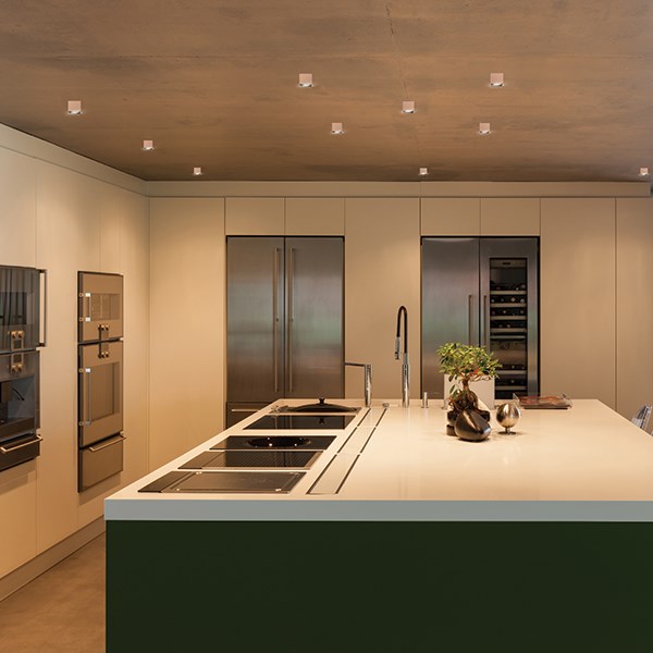 Box 0C SQ Ghidini Box C SQ .01 Белый (Матовый)  - Вид №3