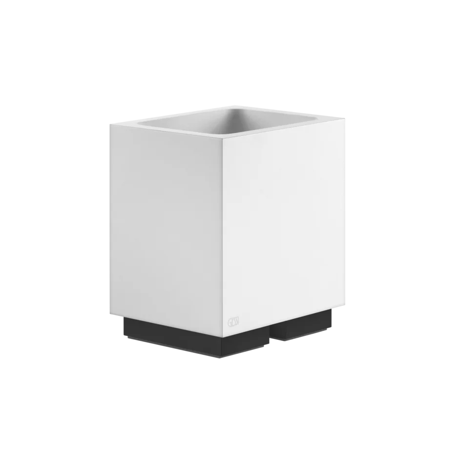 Держатель стакана 20831 299 Gessi Inverso МАТОВО-ЧЕРНЫЙ 20831299