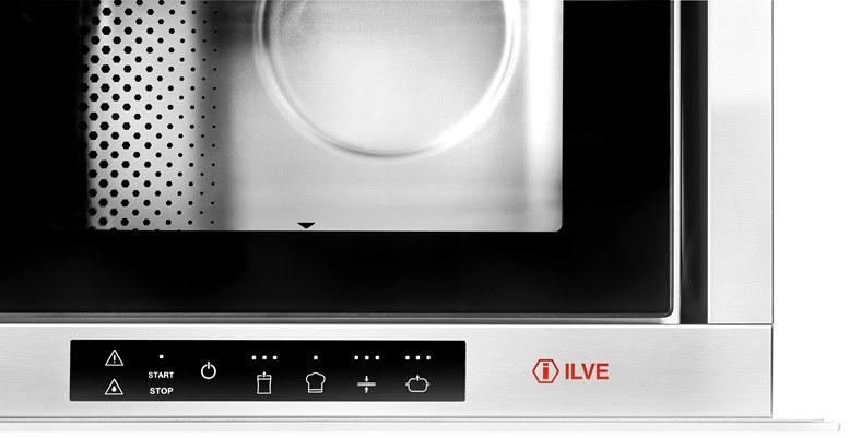 Ilve Вакуумная упаковочная машина Professional plus Vm615sl Santreyd  - Вид №3