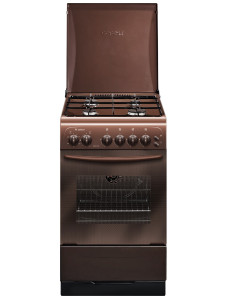 1009369 Газовая плита Gefest ПГ 3200-05 К19 коричневый