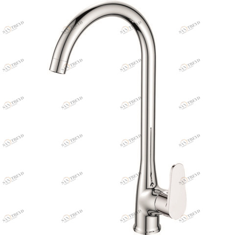 Orange Alfi4 M11-004cr однорычажный смеситель для кухни Хром sun-id-1516899