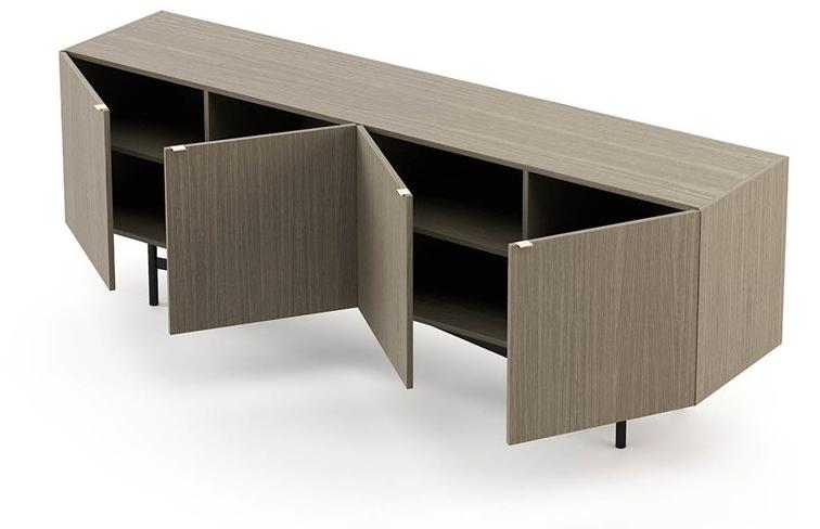 Laskasas Комод Koto с распашными дверцами Lewis Lk2114 - Вид №1