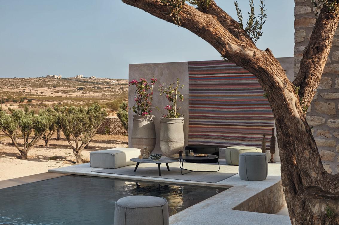 MNST1101 Журнальные столики pcsts flint f13 ⌀42см Manutti Mood - Вид №3