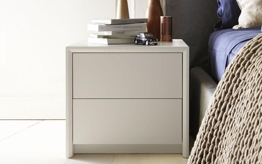 Calligaris Прикроватная тумба с ящиками Password Cs/6031-20 - Вид №1