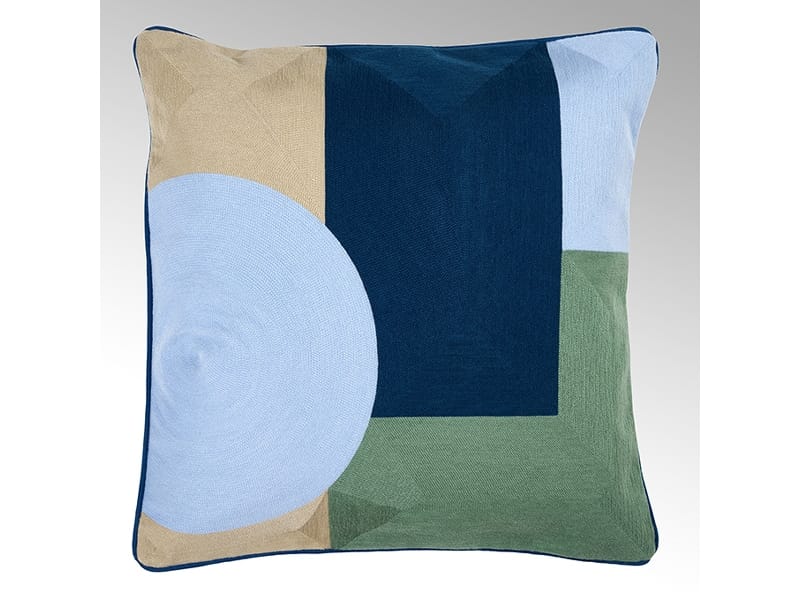 Чехол для подушки из хлопка LAMBERT MOHOLY ARCH-00089902 - Вид №3