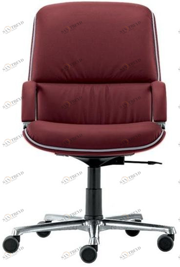 VAGHI Офисное кресло на колесиках Kiruna guest Kiofx/ klofx