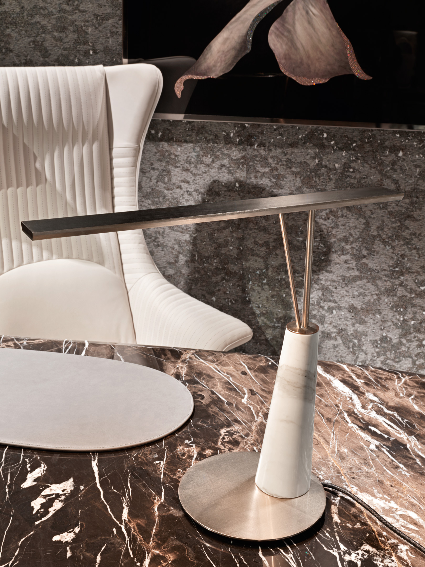 Jasper Настольная лампа Visionnaire  - Вид №1