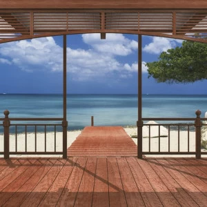 8-101-El-Paradiso Фотообои Komar Scenics Edition 2 2.70х3.88 м