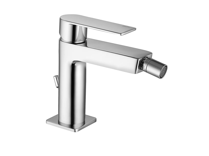 Смеситель для биде с автоматическим сливом RUBINETTERIA PAFFONI Tango ARCH-00096170